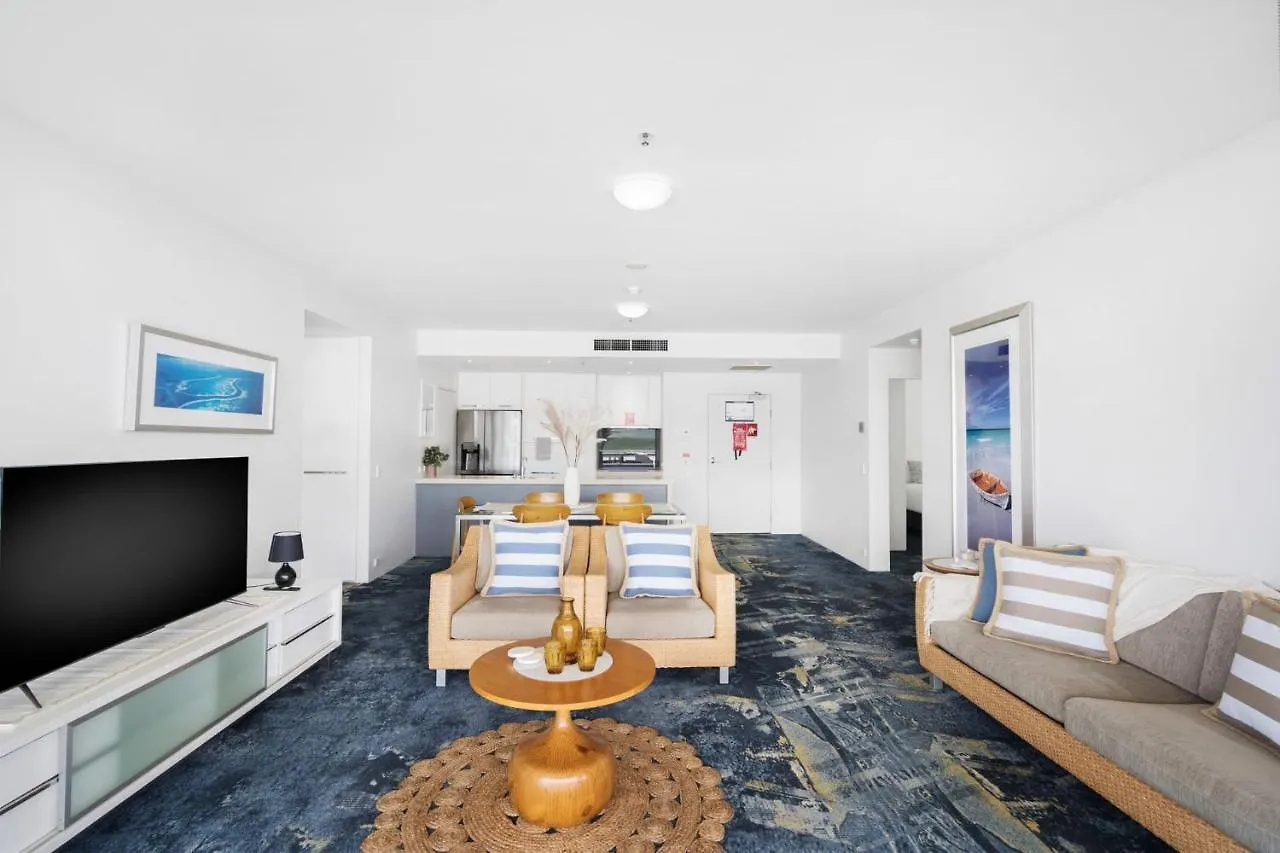 Belle Escapes 24 Harbour Lights Water View Apartment Cairns