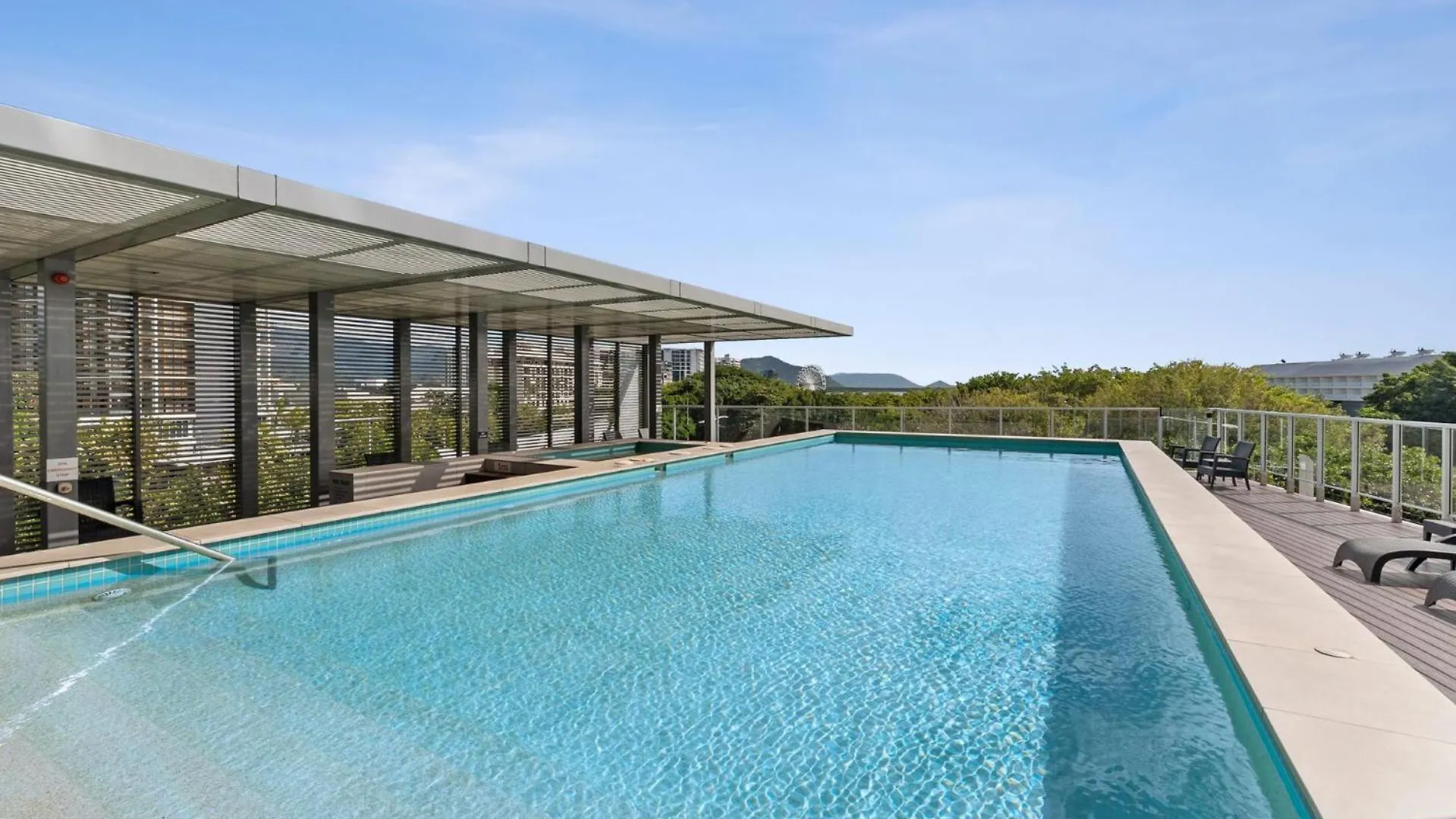 Belle Escapes 24 Harbour Lights Water View Apartment Cairns
